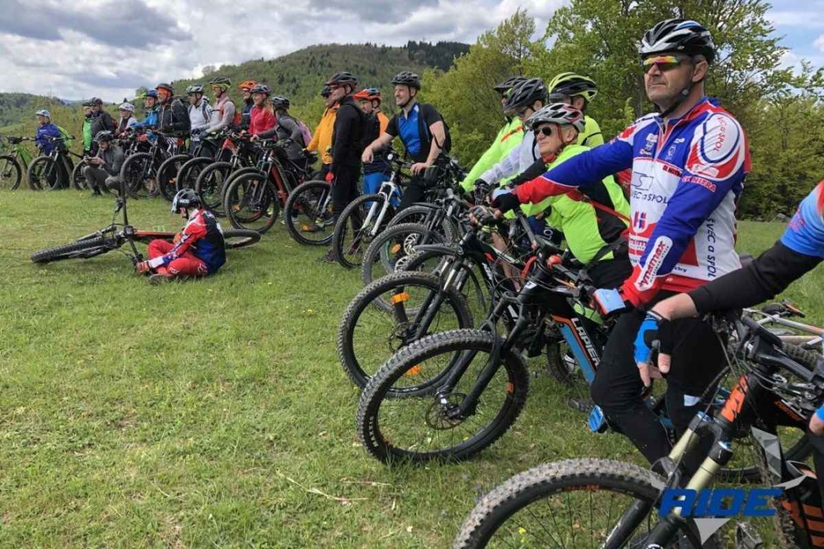 e-bike Podkonice