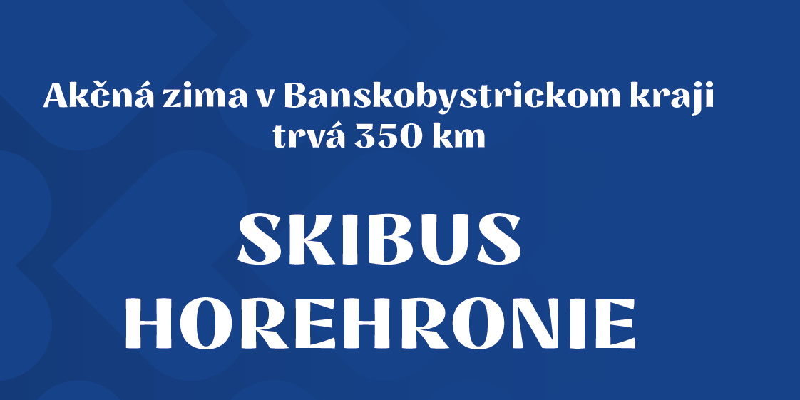 Horehronie Skibus 2022/2023
