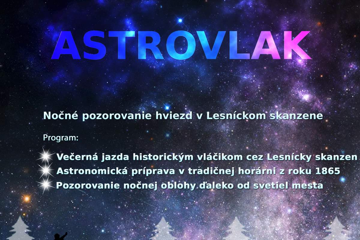Zimný Astrovlak