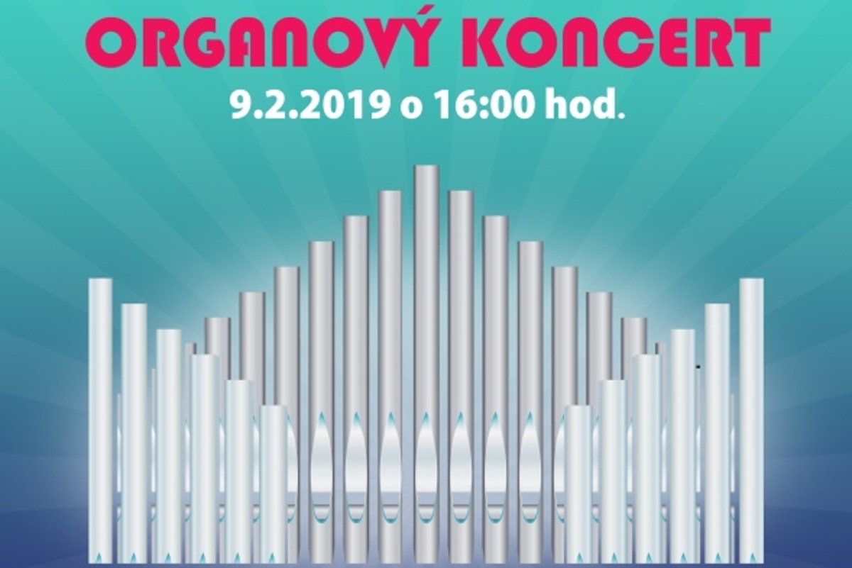 Organový koncert rozozvučí rímsko-katolícky kostol v Brezne