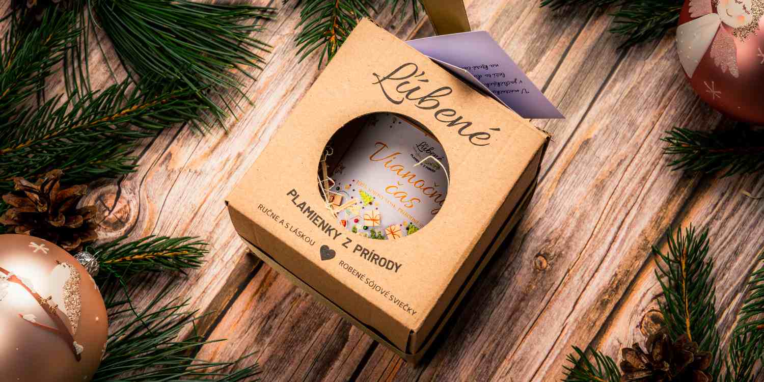 Darujte svojim blízkym vianočné krabičky plné lásky k regiónu