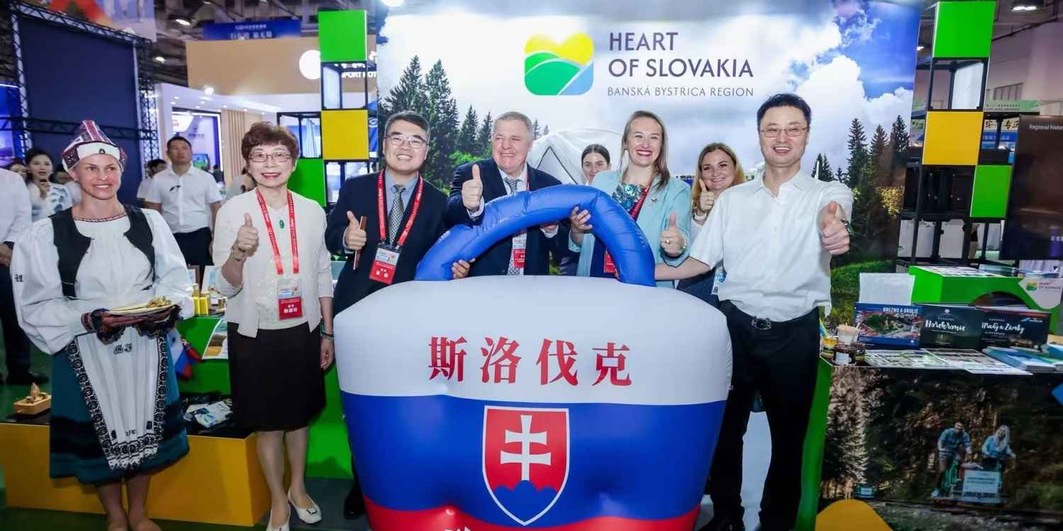 Región Horehronie sa predstavil na významných medzinárodných podujatiach v Xiamene a Pekingu