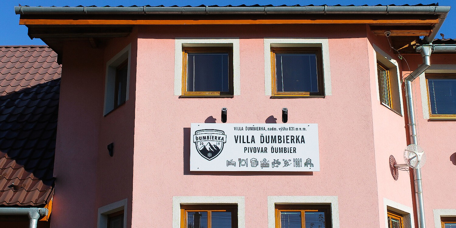 Villa Ďumbierka