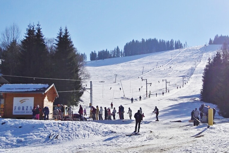 Ski Čierny Balog Image