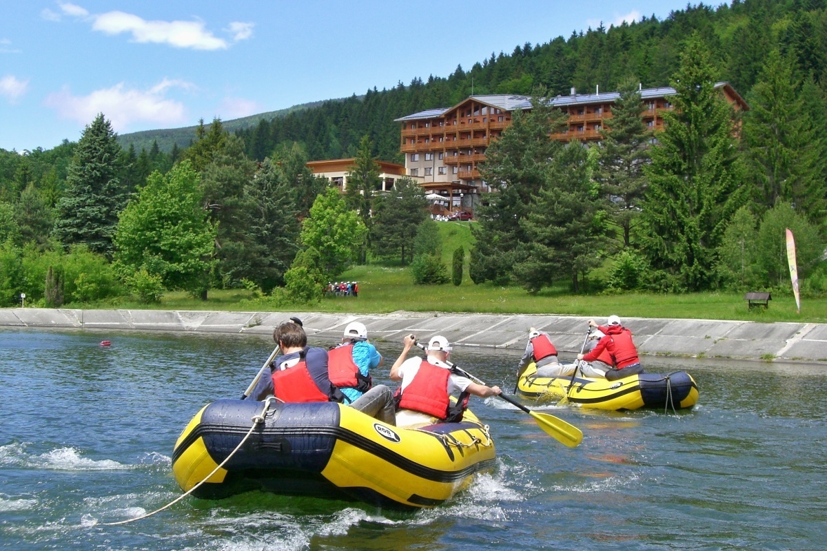 Teambuilding a voľný čas