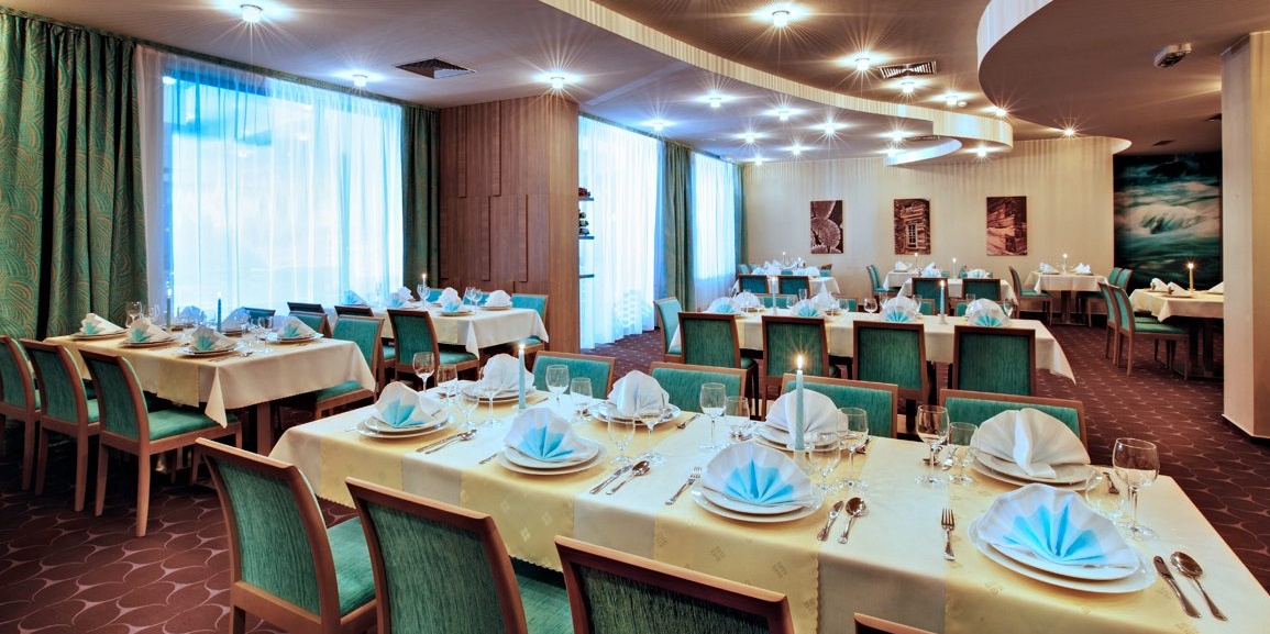 Gastronómia Hotel Partizan Gastronomia