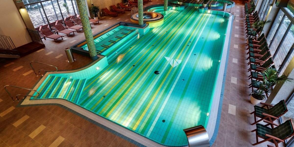 WELLNESS Bystrá NATURE WELLNESS CENTER