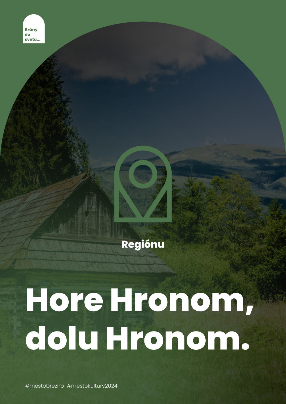 Hore Hronom, dolu Hronom!