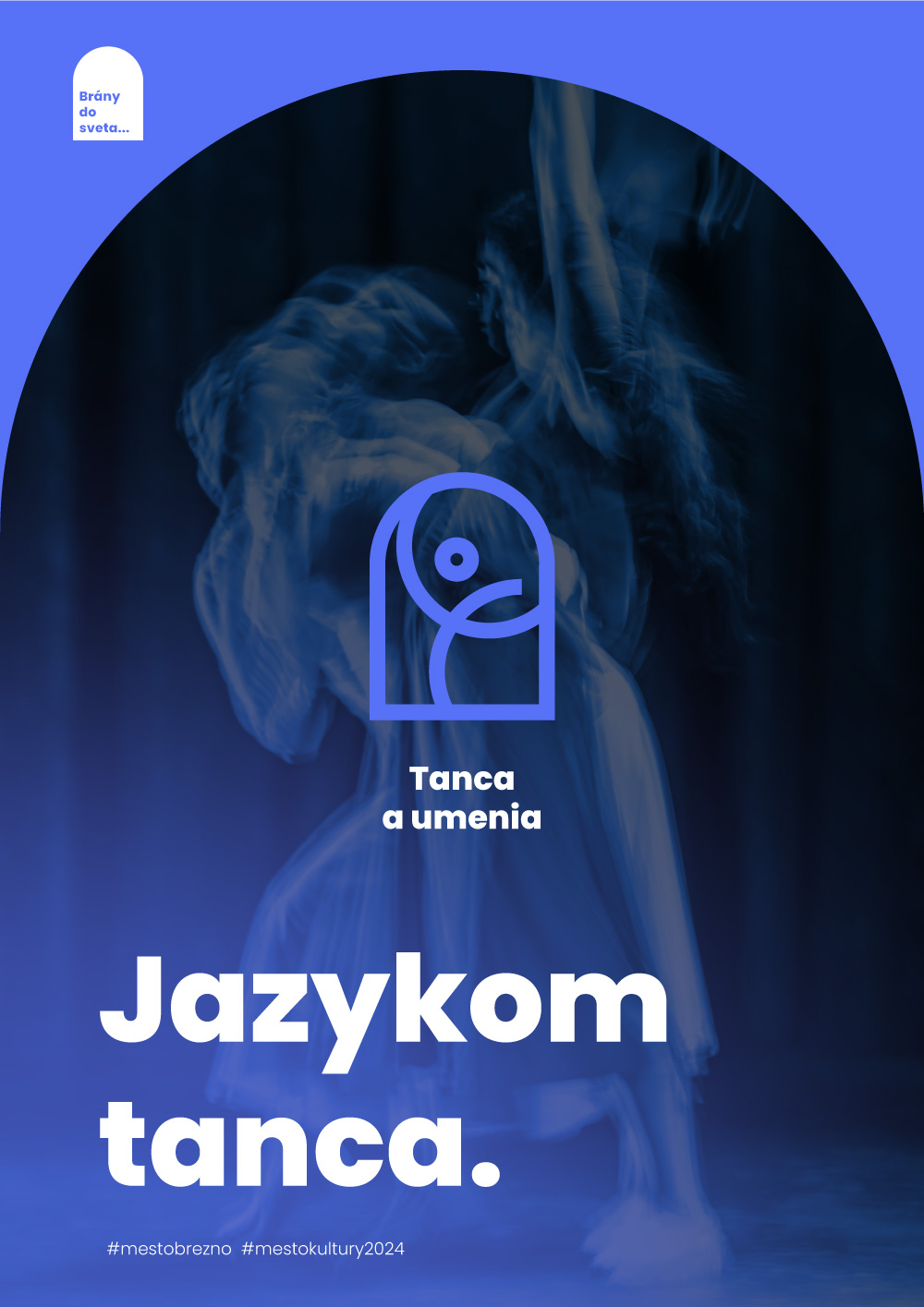 Jazykom tanca