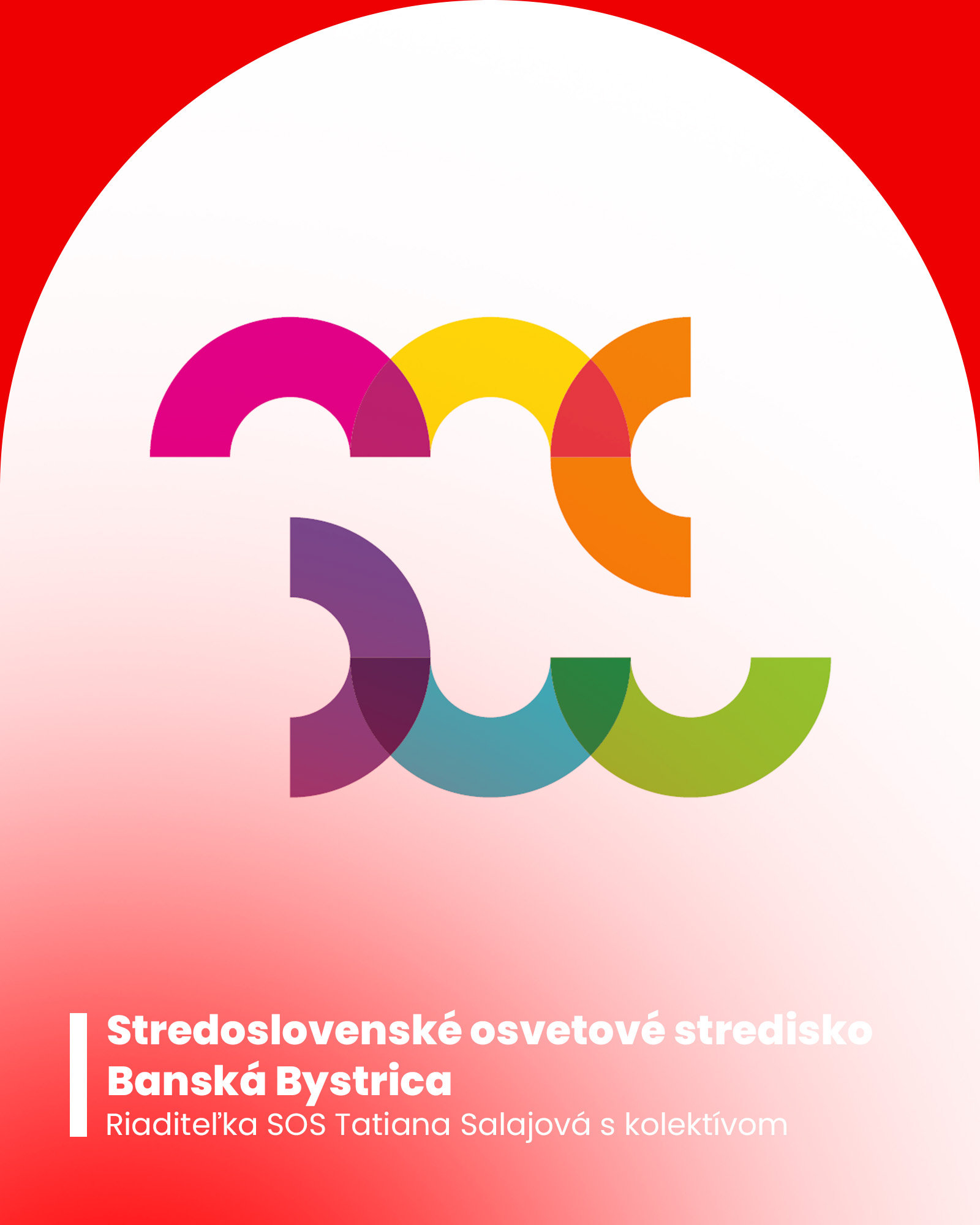 Stredoslovenské osvetové stredisko Banská Bystrica