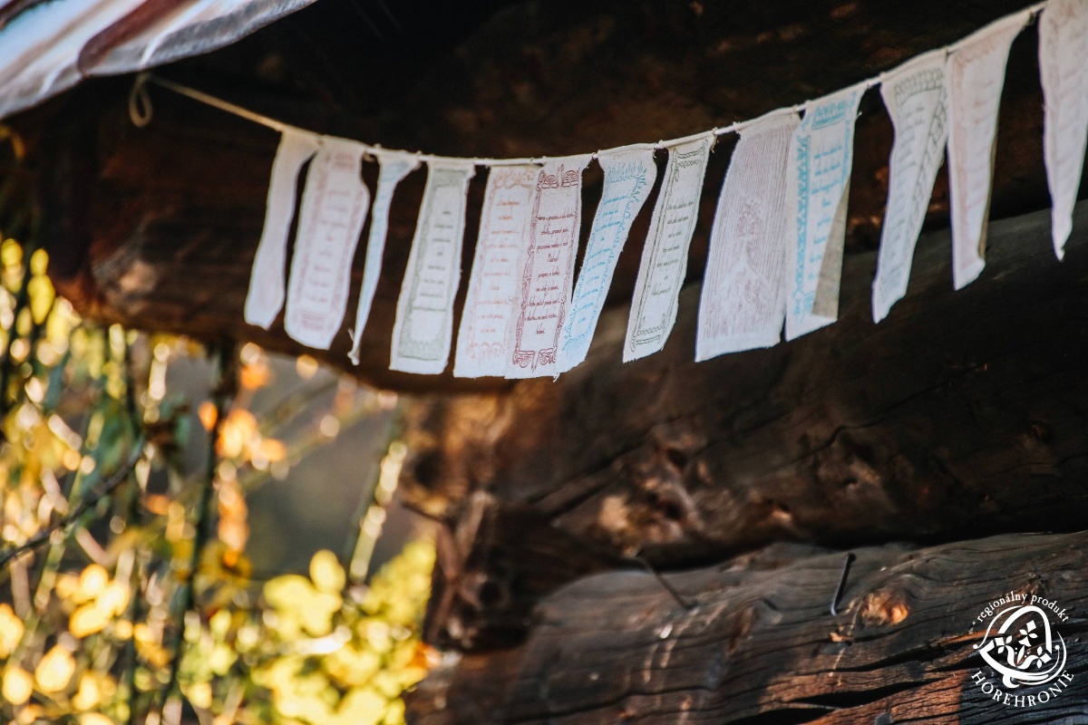 Tatra flags from the Riava studio