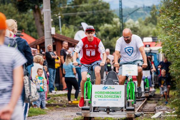 2021 08 06 Pretek Na Cyklodrezinach Hronec 10