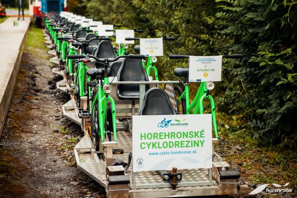 2021 08 06 Pretek Na Cyklodrezinach Hronec 20