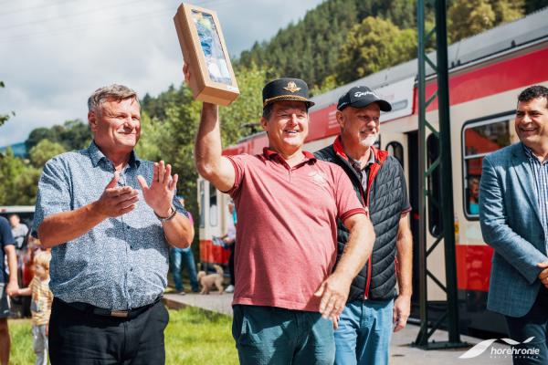 2021 08 06 Pretek Na Cyklodrezinach Hronec 2