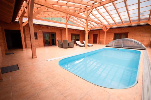 Ski Cierny Balog Vila 1