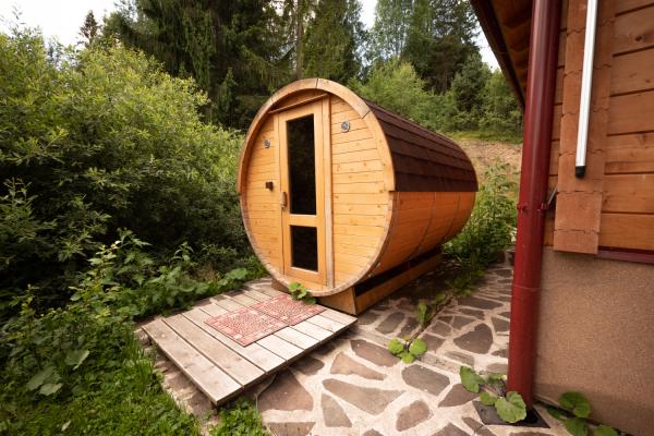 Ski Cierny Balog Vila 2