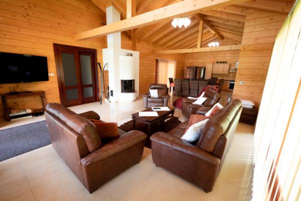 Ski Cierny Balog Vila 3