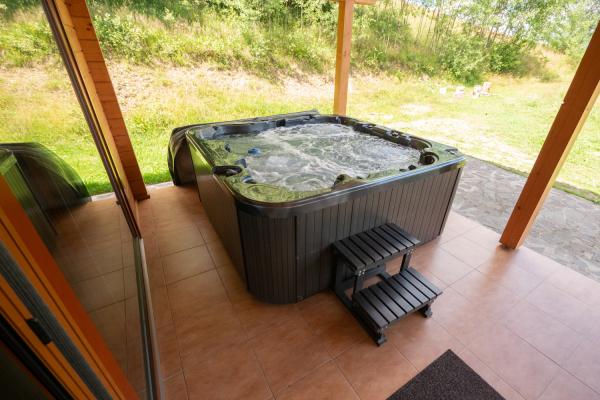 Ski Cierny Balog Vila 4