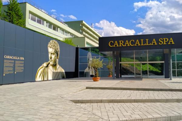 Caracalla Spa Brusno 6