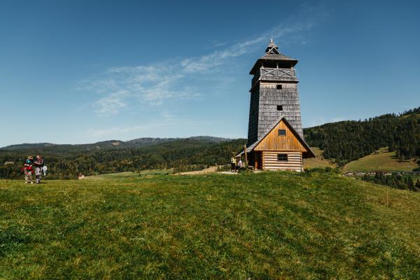 Chodnik Jakuba Surovca Zbojska 2