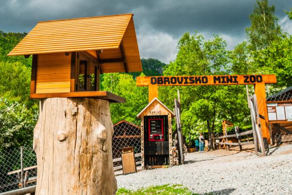 Obrovisko Zoo 7