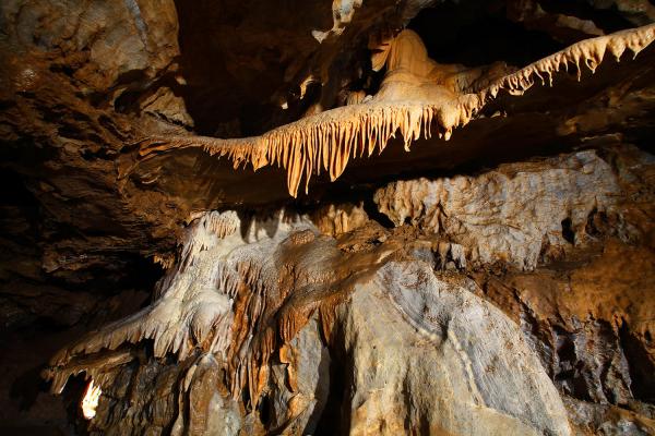 Bystrianska Jaskyna 1