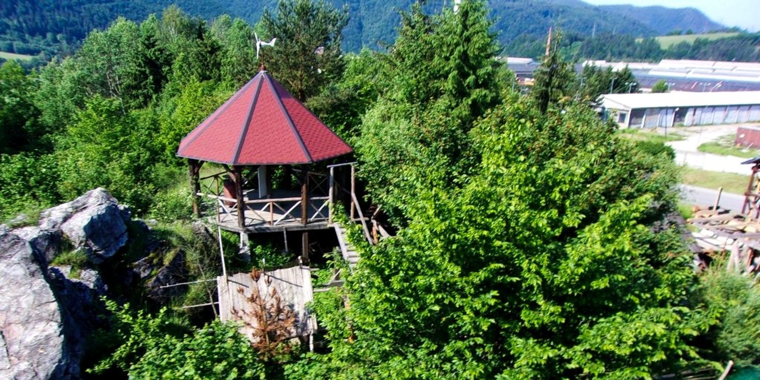 Hutnícky skanzen 