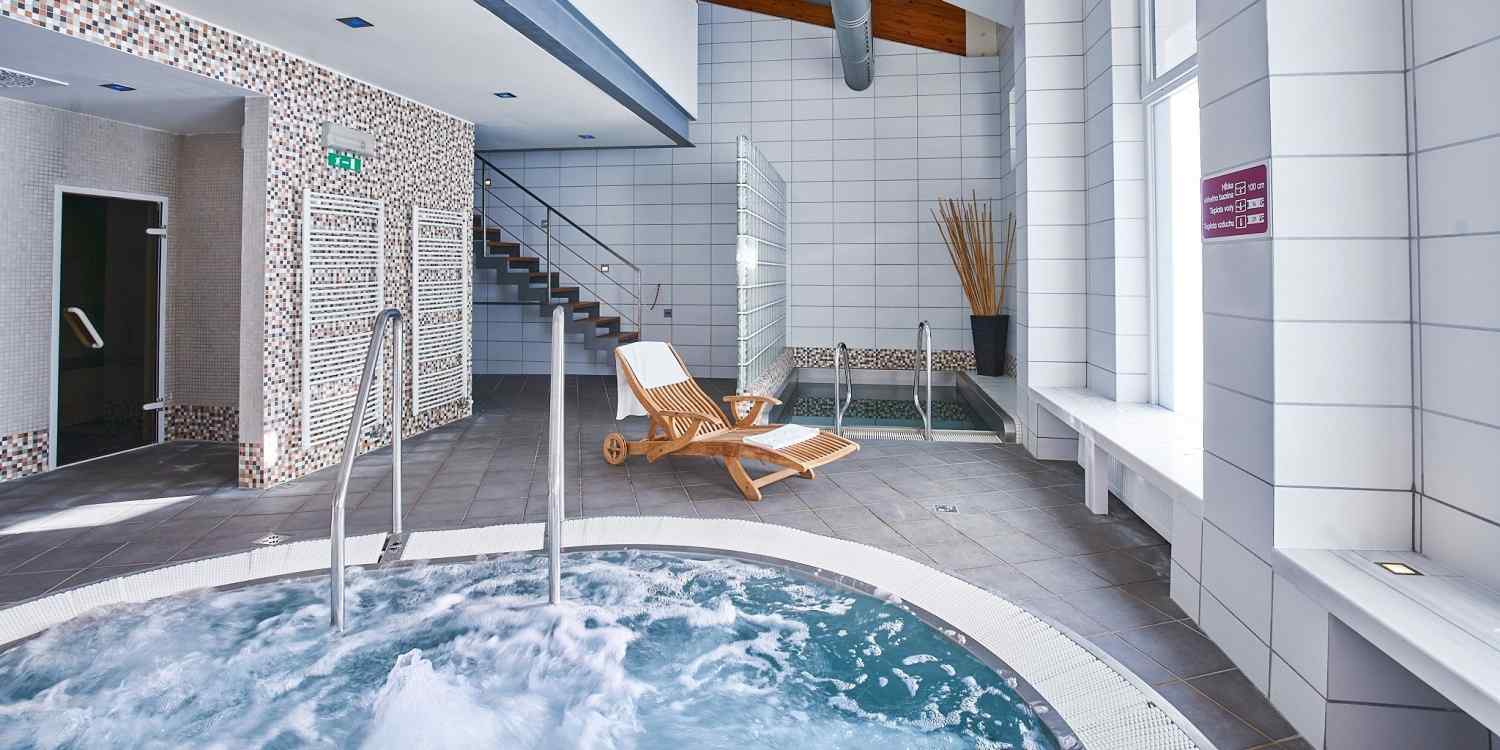 Wellness hotel Stupka