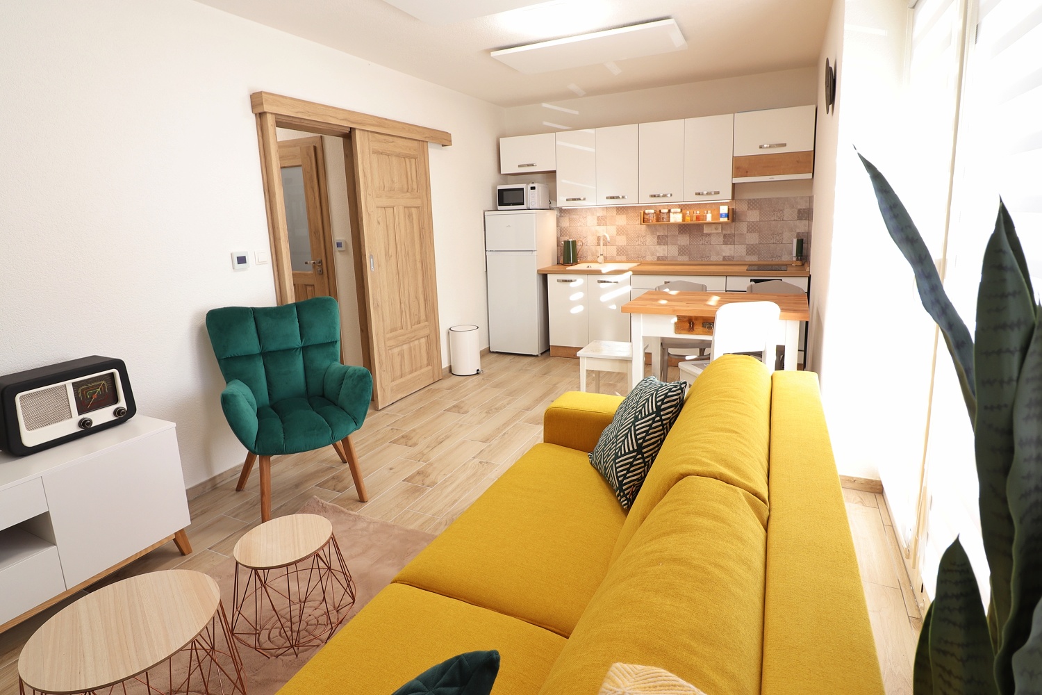Apartmány Apartmány Ski Telgárt