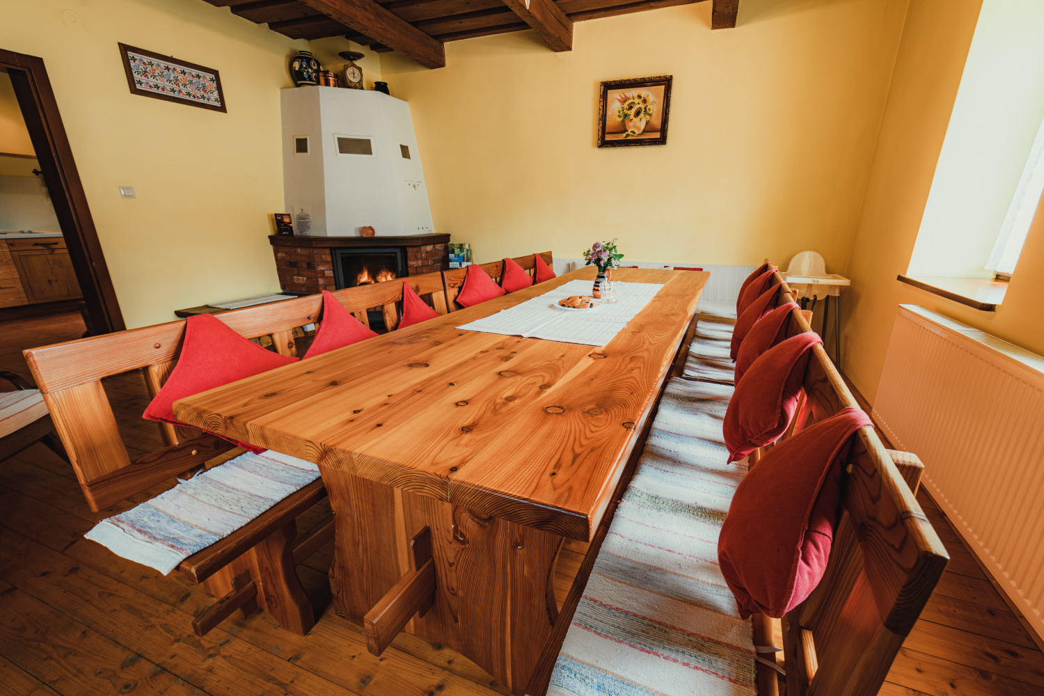 Veľký mezonetový apartmán Veľký mezonetový apartmán
