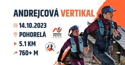 Andrejcova vertikal 2023