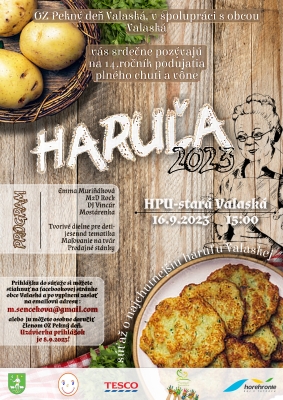 Haruľa