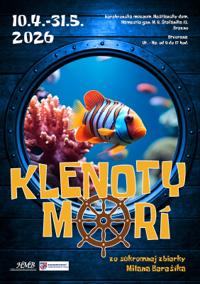 Klenoty morí 