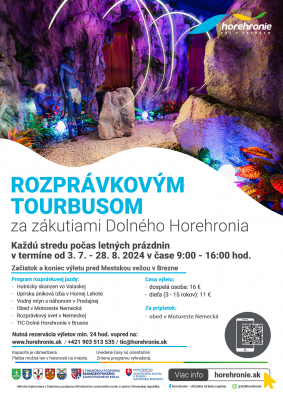 Rozprávkovým Tourbusom za zákutiami Dolného Horehronia (5)