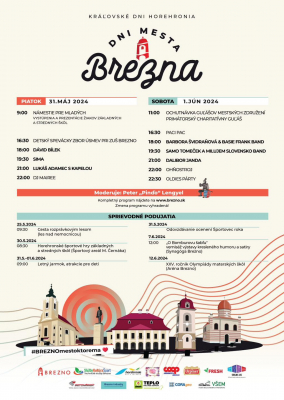 Dni mesta Brezna