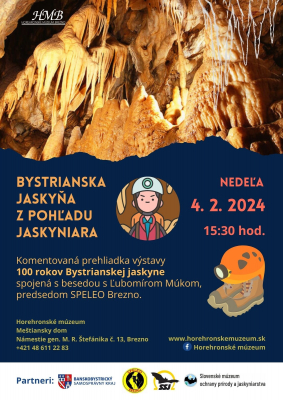 Bystrianska jasyňa z pohľadu jaskyniara