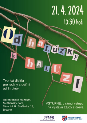 Od halúzky k haluzi