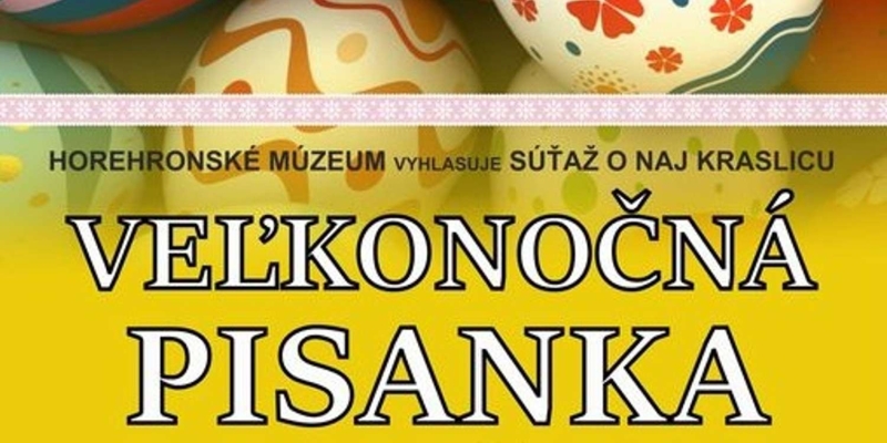 Veľkonočná pisanka