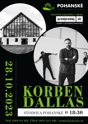 Korben Dallas v Stodole Pohanské