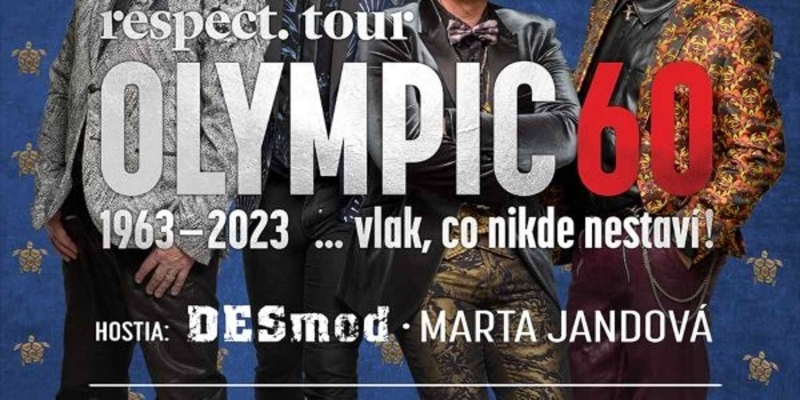 Respect Tour OLYMPIC 60