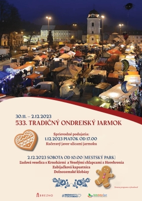 Ondrejský jarmok