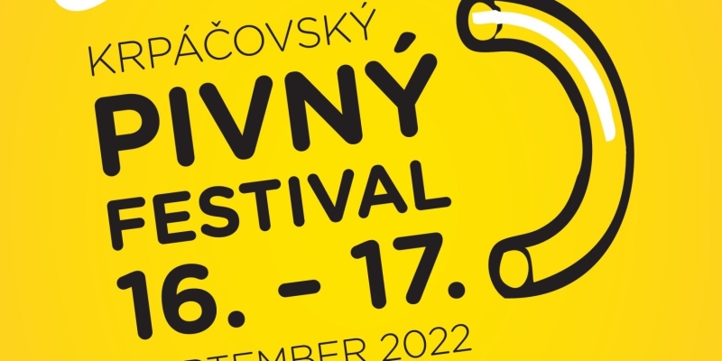 Krpáčovský pivný festival