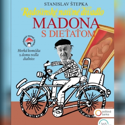 Radošinské naivné divadlo - Madonna a dieťa