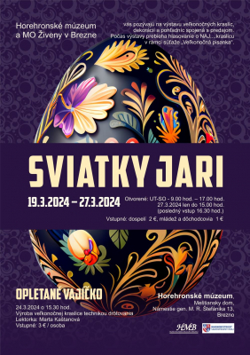 Sviatky jari