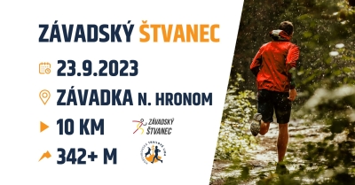 Závadský štvanec 2023